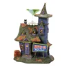 Department 56 - Snow Village Halloween - Monstertinis Nightclub