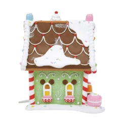 Department 56 Disney Village Mickey's Peppermint Villa -Christmas Loft Shop Department 56 Disney Village Mickeys Peppermint Villa 56 84222.1717005310