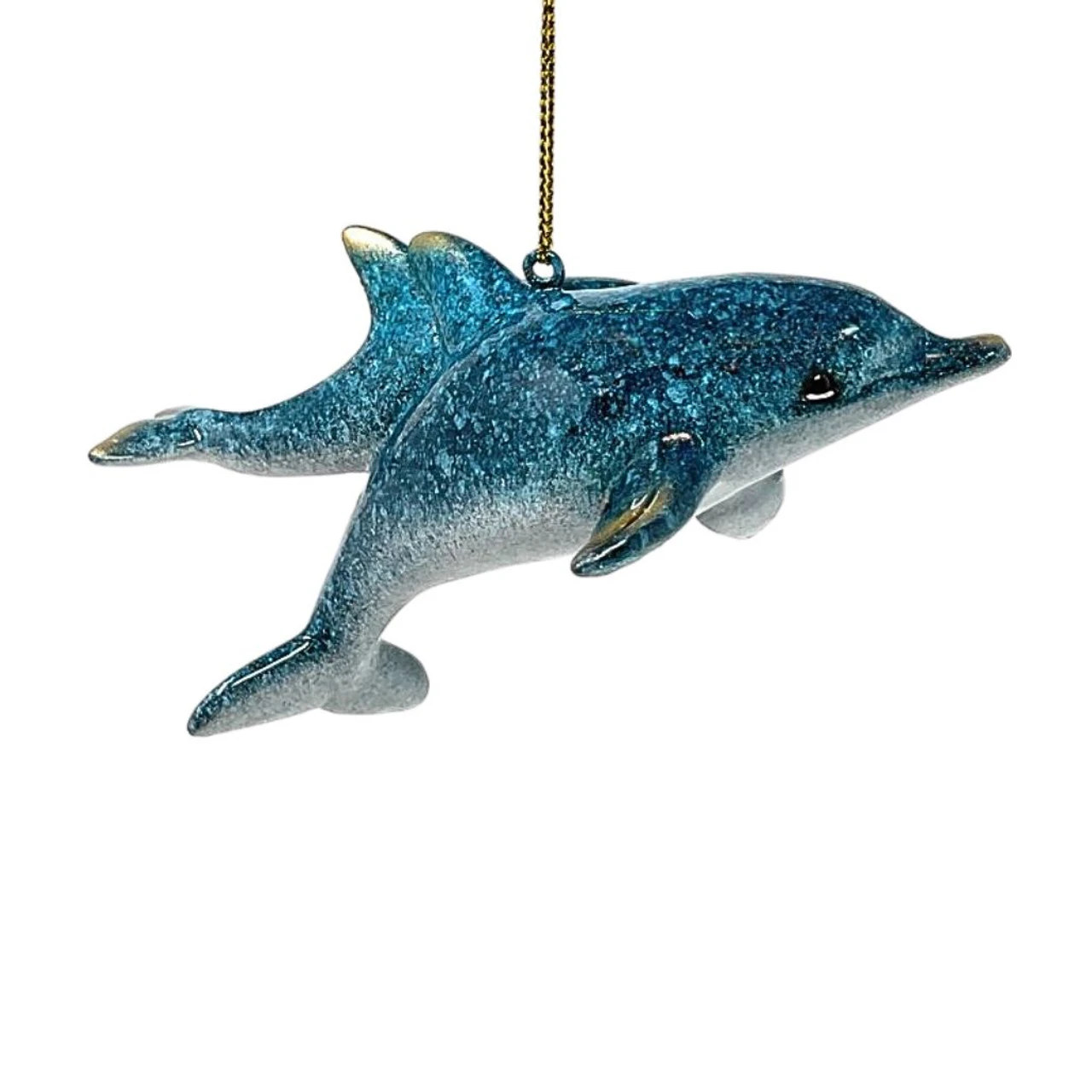 Cozumel Mom And Baby Dolphin Ornament 3 Cozumel Mom And Baby Dolphin Ornament - Image 3