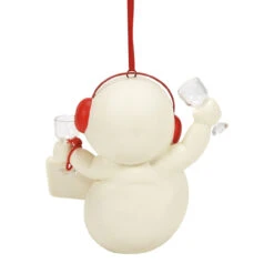 Department 56 Snowpinions Double Vision Snowman Ornament -Christmas Loft Shop Double Vision Ornament3 15900.1717171831