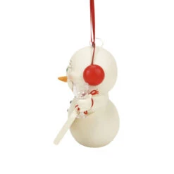 Department 56 Snowpinions Double Vision Snowman Ornament -Christmas Loft Shop Double Vision Ornament4 77931.1717171832
