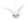 Kurt Adler Flying White Owl Ornament