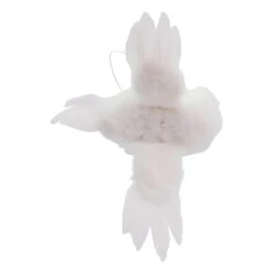 Kurt Adler Flying White Owl Ornament -Christmas Loft Shop Flying White Owl Ornament top 41180.1713366164