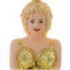 Cody Foster & Co - Madonna Glass Blown Ornament