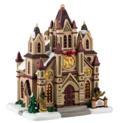 Lemax - Grace Cathedral