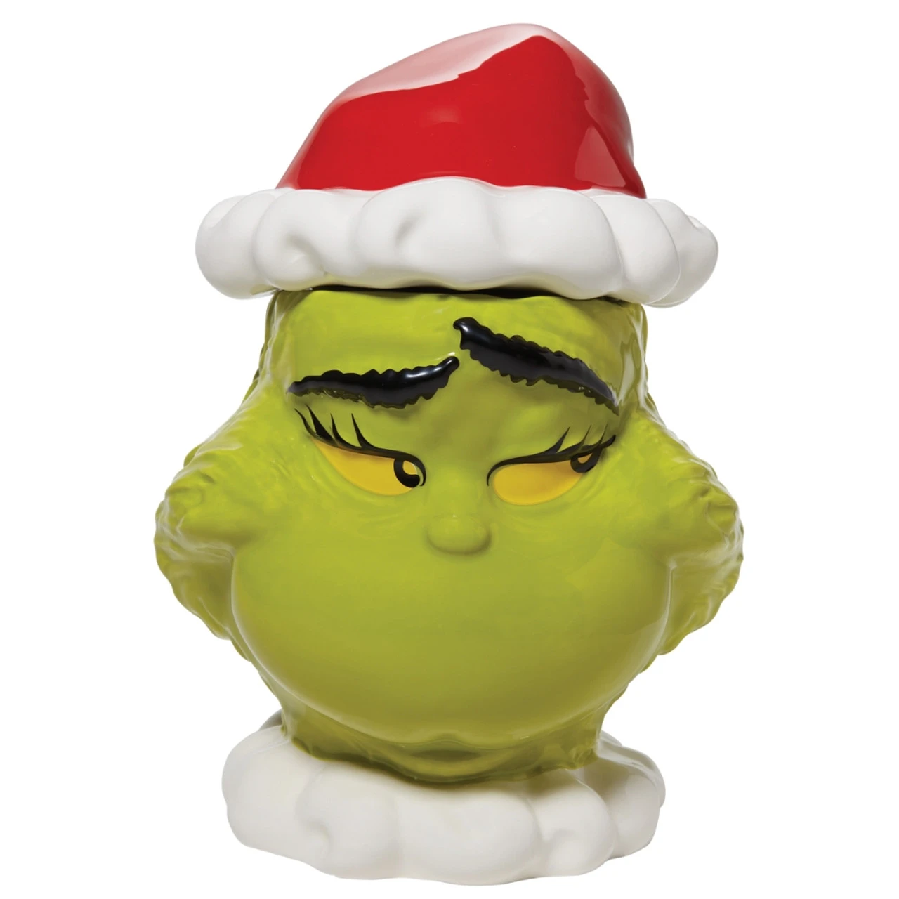 Grinch Cookie Jar 1 Grinch Cookie Jar
