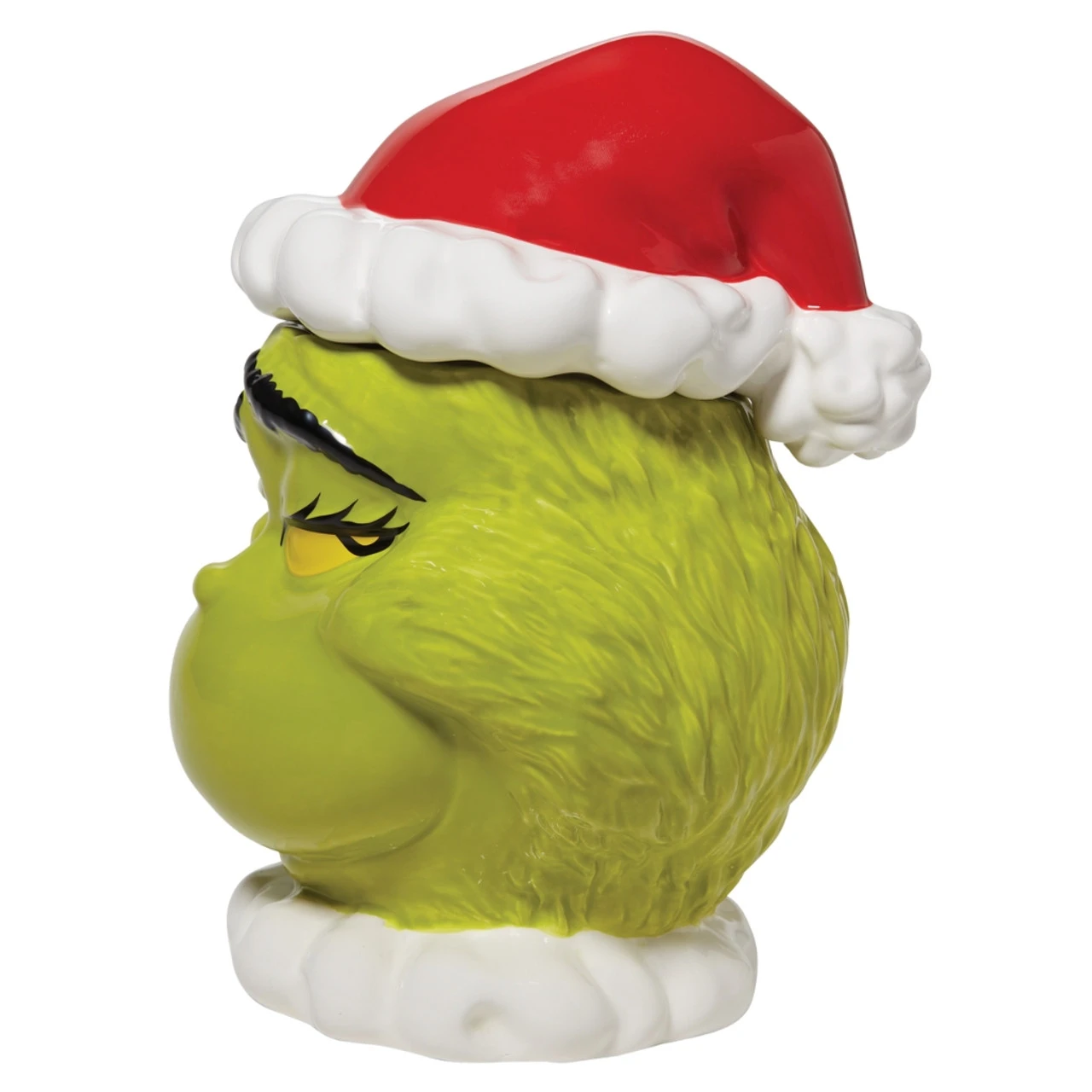Grinch Cookie Jar 5 Grinch Cookie Jar - Image 5