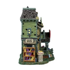 Lemax - Spooky Town - Haunted Attraction 5 Lemax - Spooky Town - Haunted Attraction -Christmas Loft Shop Haunted Attraction right 93844.1706454660