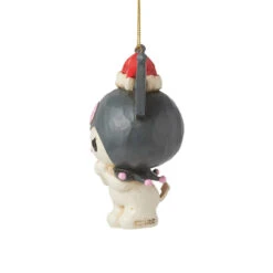 Jim Shore - Sanrio - Kuromi Ornament -Christmas Loft Shop Jim Shore Sanrio Kuromi Ornament 4 49511.1718281990