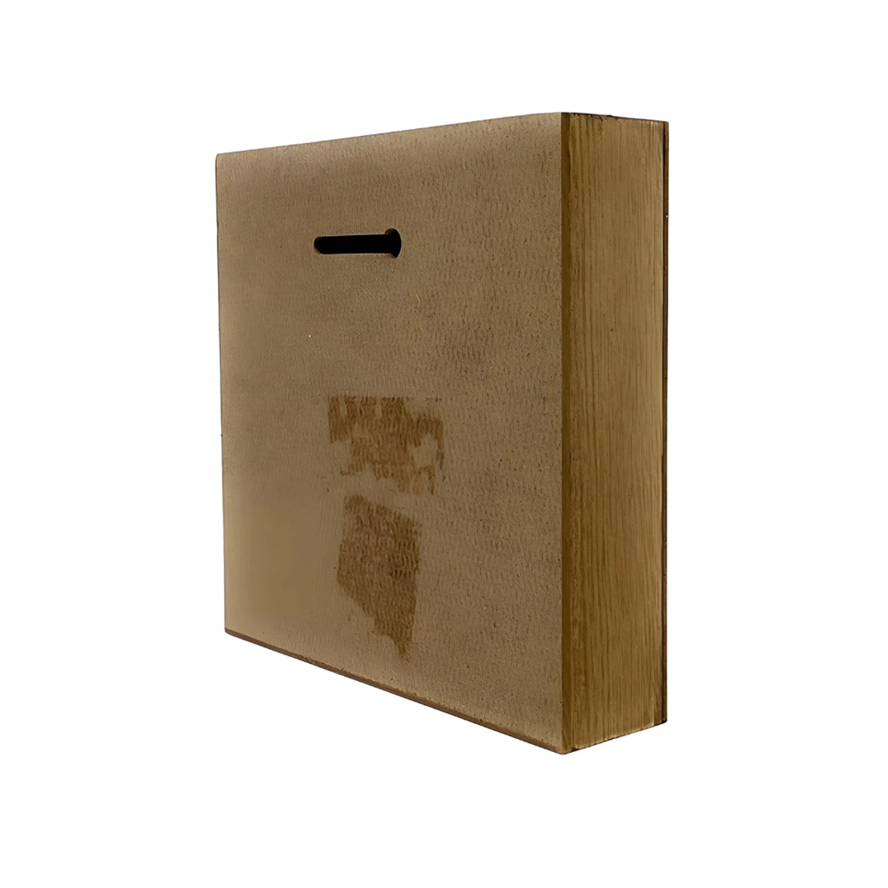 Joy Holiday Snowman Wood Block Sign 4 Joy Holiday Snowman Wood Block Sign - Image 4