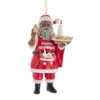Kurt Adler Santa Chef Ornament