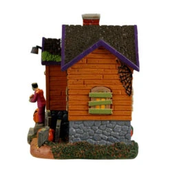 Lemax - Spooky Town - Franks Treats 7 Lemax - Spooky Town - Franks Treats -Christmas Loft Shop Lemax Spooky Town Franks Treats left 32112.1706292589