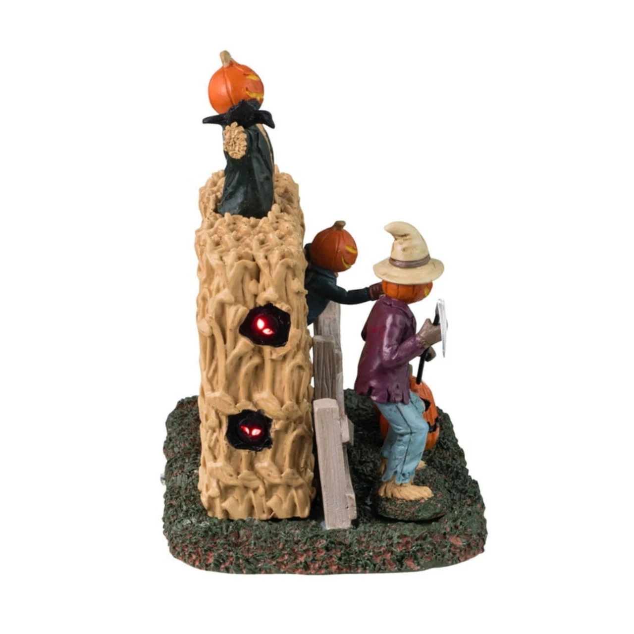 Lemax - Spooky Town - Spooky Scarecrows 2 Lemax - Spooky Town - Spooky Scarecrows - Image 2