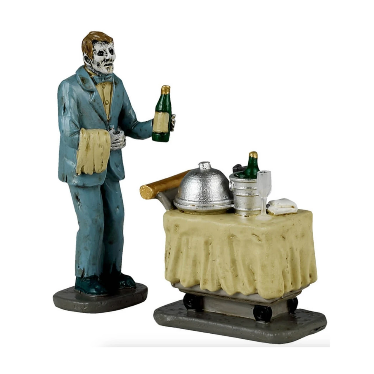 Lemax - Spooky Town - Spooky Service 1 Lemax - Spooky Town - Spooky Service