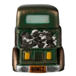 Lemax - Spooky Town - Spookytown Garbage Truck -Christmas Loft Shop Lemax Spooky Town Spookytown Garbage Truck back 80036.1706285972