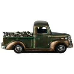 Lemax - Spooky Town - Spookytown Garbage Truck -Christmas Loft Shop Lemax Spooky Town Spookytown Garbage Truck side 72196.1706285972