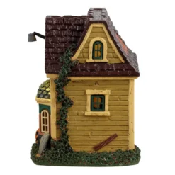 Lemax - Spooky Town - Gentleman Ghouls Treats 7 Lemax - Spooky Town - Gentleman Ghouls Treats -Christmas Loft Shop Lemax Spooky town Gentleman Ghouls Treats left 51464.1706292553