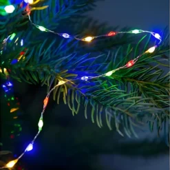 Lumineo 672-LED Multicolor Tree Lights, 7ft, Indoor/Outdoor, UL Certified 7 Lumineo 672-LED Multicolor Tree Lights, 7ft, Indoor/Outdoor, UL Certified -Christmas Loft Shop Lumineo 672 LED Multicolor Tree Lights 7ft IndoorOutdoor UL Certified 1 55122.1710679472