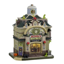 Lemax - Spooky Town - Medusas Mane Magic