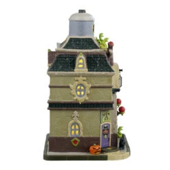 Lemax - Spooky Town - Medusas Mane Magic -Christmas Loft Shop Medusas Mane Magic right 70563.1706454764
