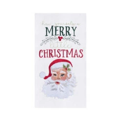 Merry Little Christmas Kitchen Towel