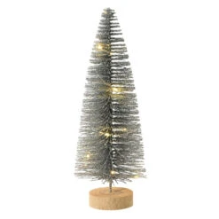 Micro LED Bottle Brush Tree