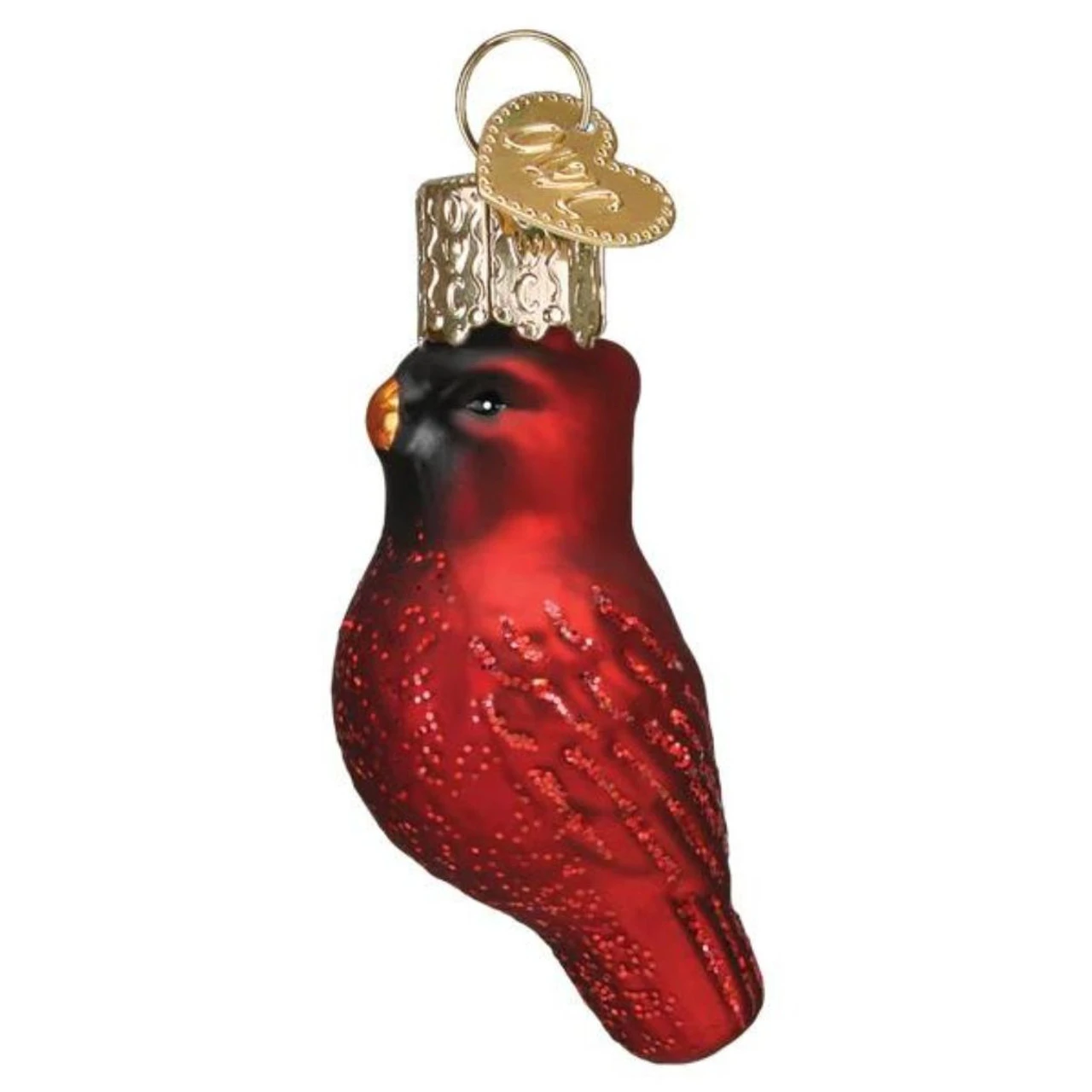Mini Cardinal Ornament 3 Mini Cardinal Ornament - Image 3