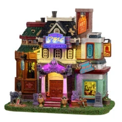 Lemax - Spooky Town - Mortuary Makeovers
