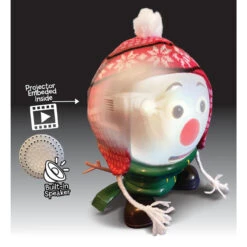 Mr. Chill Animated Snowman -Christmas Loft Shop Mr. Chill Animated Snowman 3 68654.1695924999