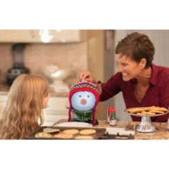 Mr. Chill Animated Snowman -Christmas Loft Shop Mr. Chill Animated Snowman 4 56371.1695924999