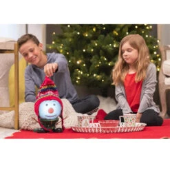 Mr. Chill Animated Snowman -Christmas Loft Shop Mr. Chill Animated Snowman 5 86048.1695924999