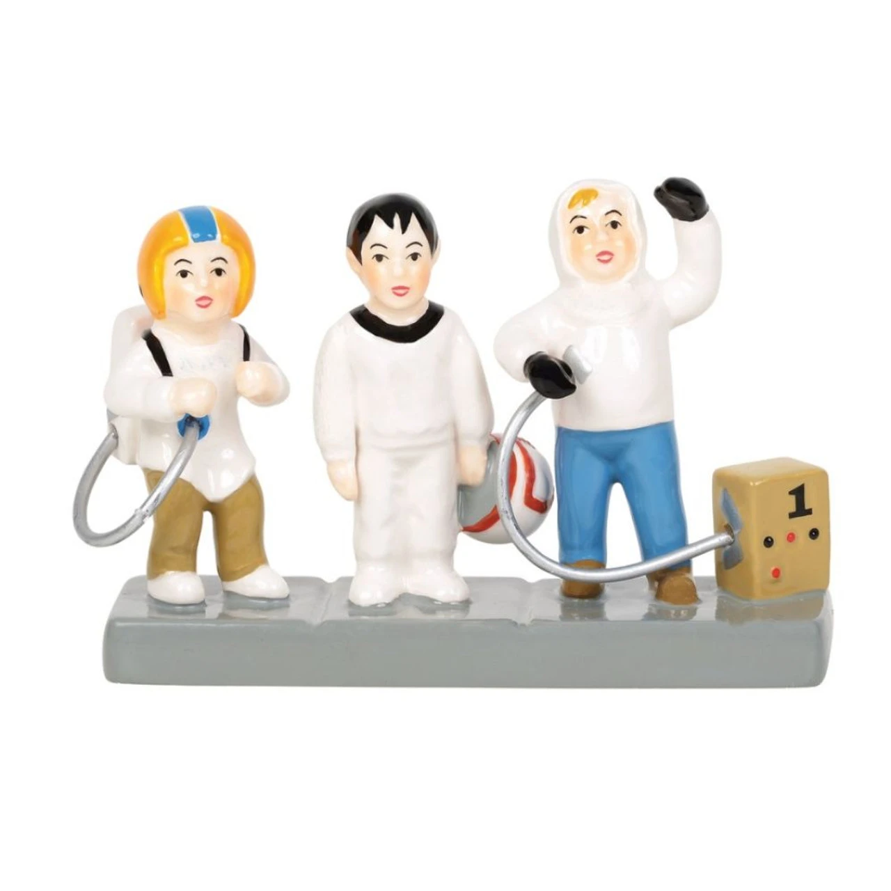 Department 56 - Original Snow Village - One Giant Step! 1 Department 56 - Original Snow Village - One Giant Step!