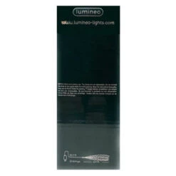 Lumineo Easy Loop Multicolor Christmas Tree Lights With Remote Control 14 Functions! -Christmas Loft Shop Other side lights 61321.1667250630