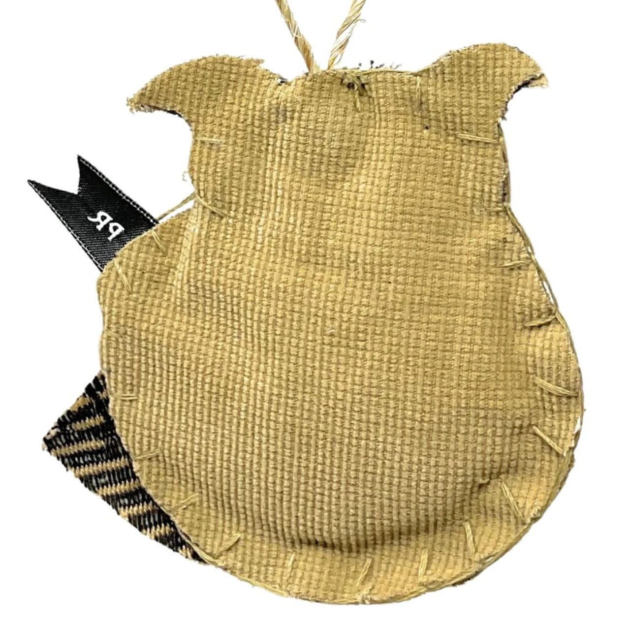 Priscilla Racki Handcrafted Owl Ornament 3 Priscilla Racki Handcrafted Owl Ornament - Image 3