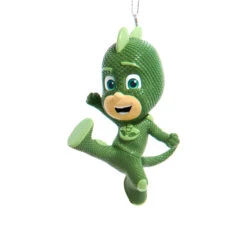 Kurt Adler PJ Masks Gekko Plastic Ornament
