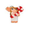 Plush Gremlins Gizmo With Candy Cane Ornament