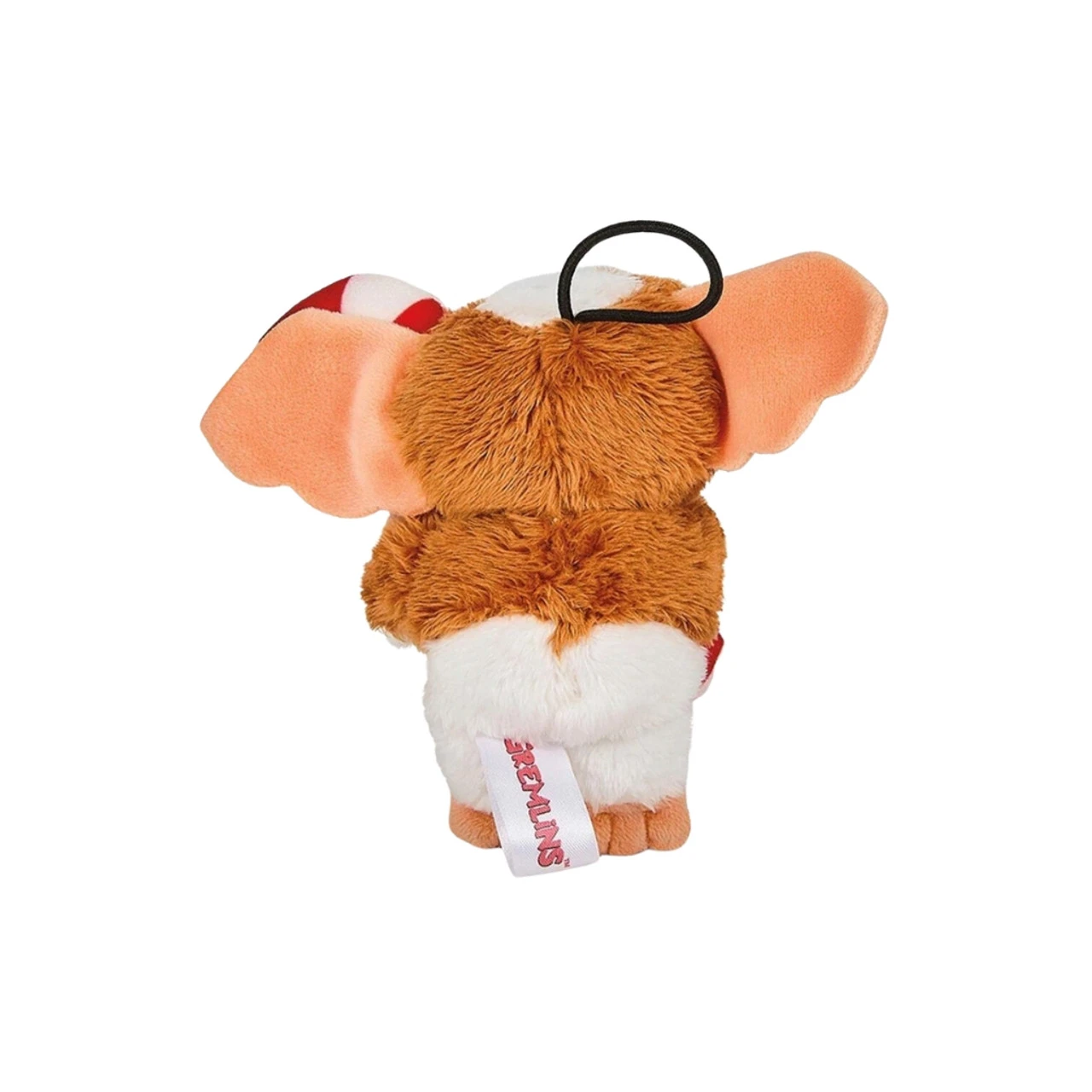 Plush Gremlins Gizmo With Candy Cane Ornament 3 Plush Gremlins Gizmo With Candy Cane Ornament - Image 3