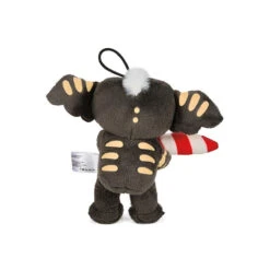 Plush Gremlins Stripe With Candy Cane Ornament -Christmas Loft Shop Plush Gremlins Stripe With Candy Cane Ornament back 52986.1716831616
