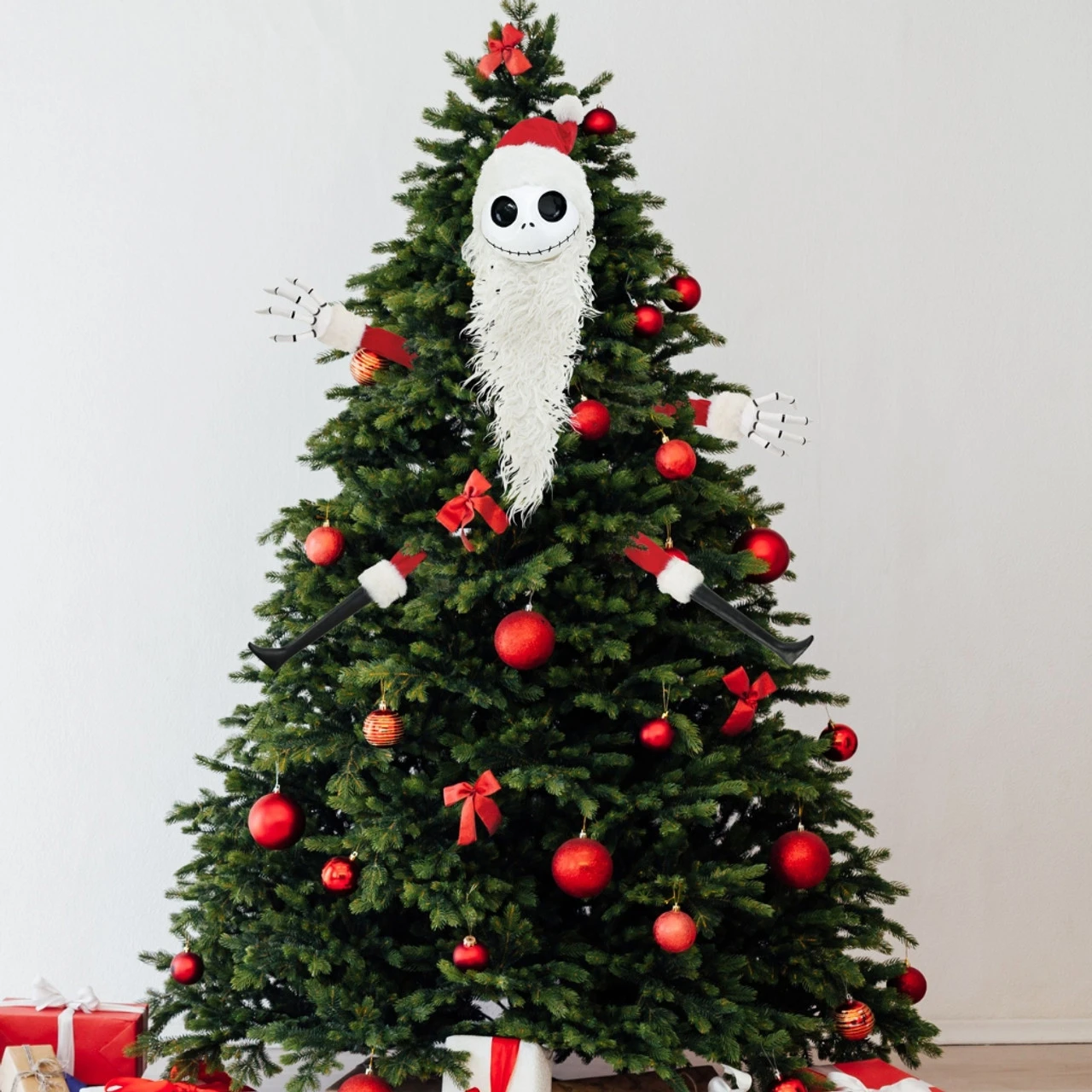 Possible Dreams - Jack Skellington In A Cinch Tree Topper - Image 2