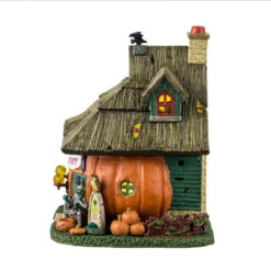 Lemax - Spooky Town - Pumpkin Patch Party -Christmas Loft Shop Pumpkin Patch Party left 22238.1706454823