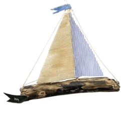 Priscilla Racki Handcrafted Sailboat Ornament 5 Priscilla Racki Handcrafted Sailboat Ornament -Christmas Loft Shop Sailboat Edited2 20966.1716475164