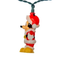 Kurt Adler Santa Mickey Mouse Light Set 13 Kurt Adler Santa Mickey Mouse Light Set -Christmas Loft Shop Santa Mickey Mouse Light Set 5 42836.1714416733