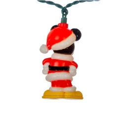 Kurt Adler Santa Mickey Mouse Light Set 15 Kurt Adler Santa Mickey Mouse Light Set -Christmas Loft Shop Santa Mickey Mouse Light Set 7 76051.1714416733