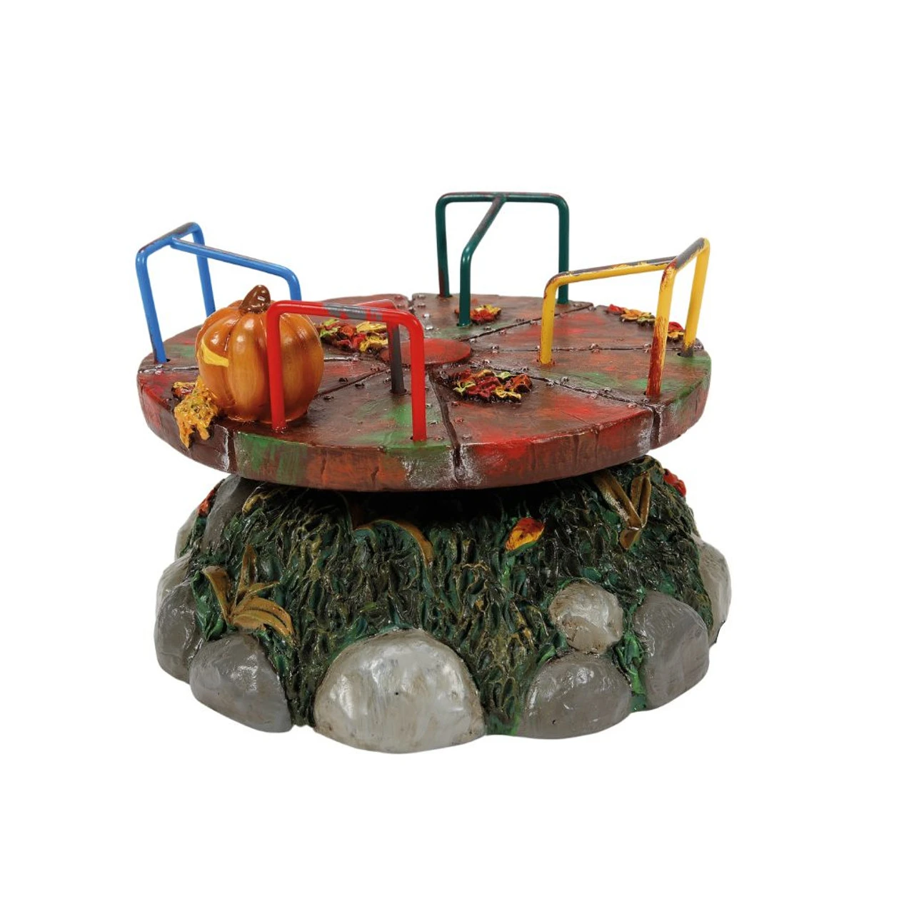 Department 56 - Halloween Village - Scary Go Round 1 Department 56 - Halloween Village - Scary Go Round