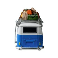 Lemax - Ski Van -Christmas Loft Shop Ski Van back 94736.1706535756