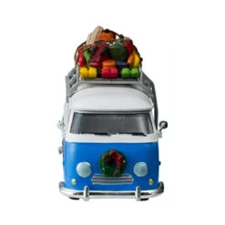 Lemax - Ski Van -Christmas Loft Shop Ski Van front 87862.1706535756