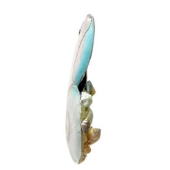 Coral Reef Snail Shell Ornament -Christmas Loft Shop Snail Shell Edited3 54633.1717598441