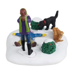 Lemax - Snow Angels Best Friend -Christmas Loft Shop Snow Angels Best Friend 1 96928.1706474674