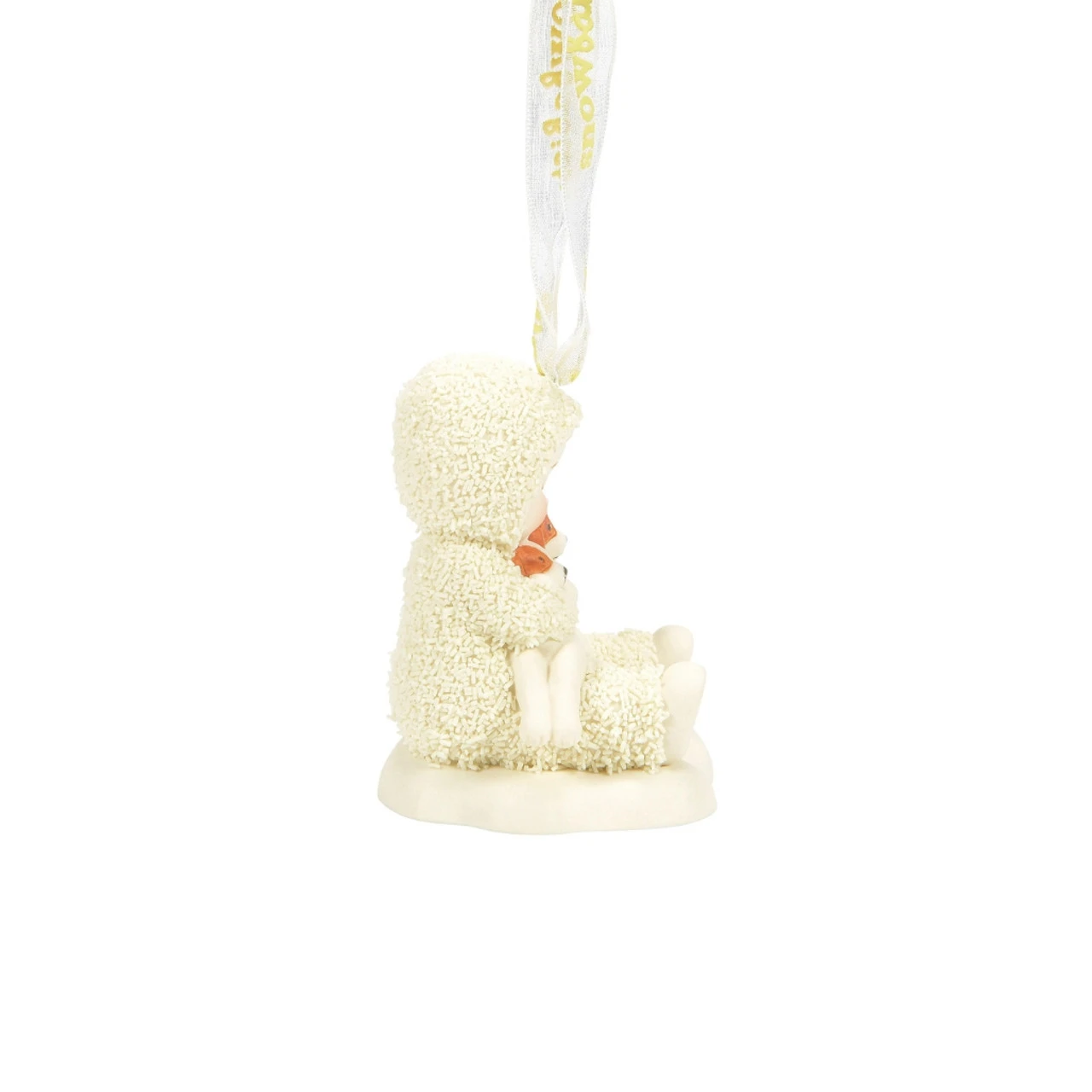 Snowbabies Puppy Love Ornament 3 Snowbabies Puppy Love Ornament - Image 3