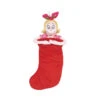 Snowpinion Cindy Lou Who Plush Stocking